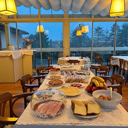 Locanda Al Berso Calco  Bagian luar foto