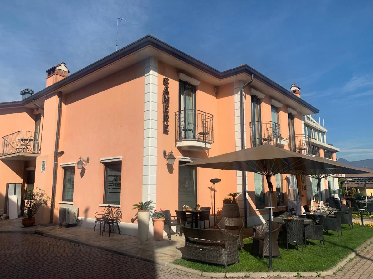 Locanda Al Berso Calco  Bagian luar foto