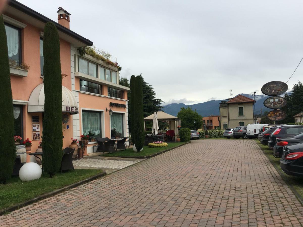 Locanda Al Berso Calco  Bagian luar foto