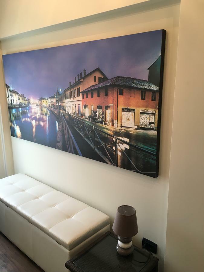 Locanda Al Berso Calco  Bagian luar foto
