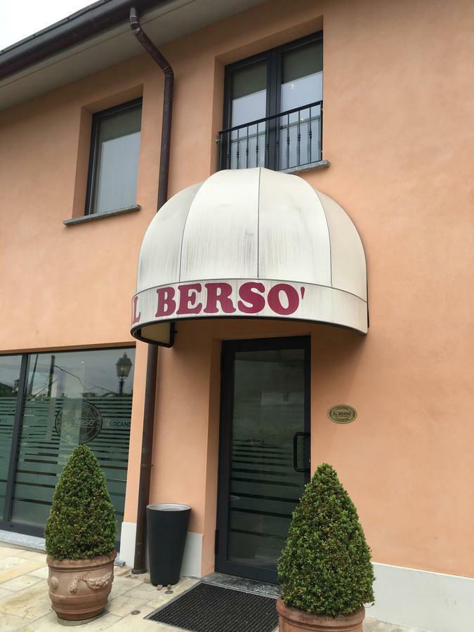 Locanda Al Berso Calco  Bagian luar foto